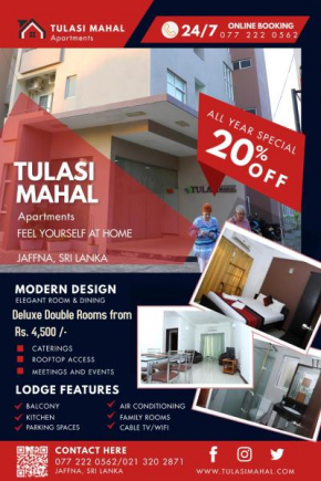 Tulasi Mahal ApartHotel